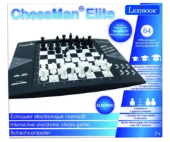 Jeu d'échecs électronique cg1300