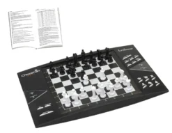 Jeu d'échecs électronique cg1300