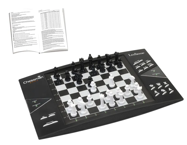 Jeu d'échecs électronique cg1300