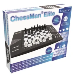 Jeu d'échecs électronique cg1300