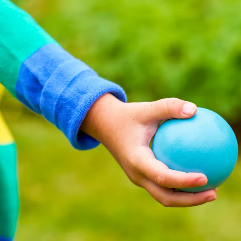 Jeu de boules