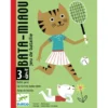Jeu de carte bata-miou - djeco