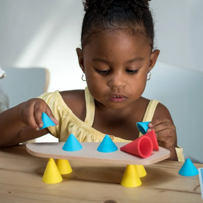 Jeu de construction en bois piks small