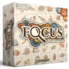 Jeu de déduction Focus