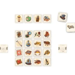 Jeu de déduction Focus