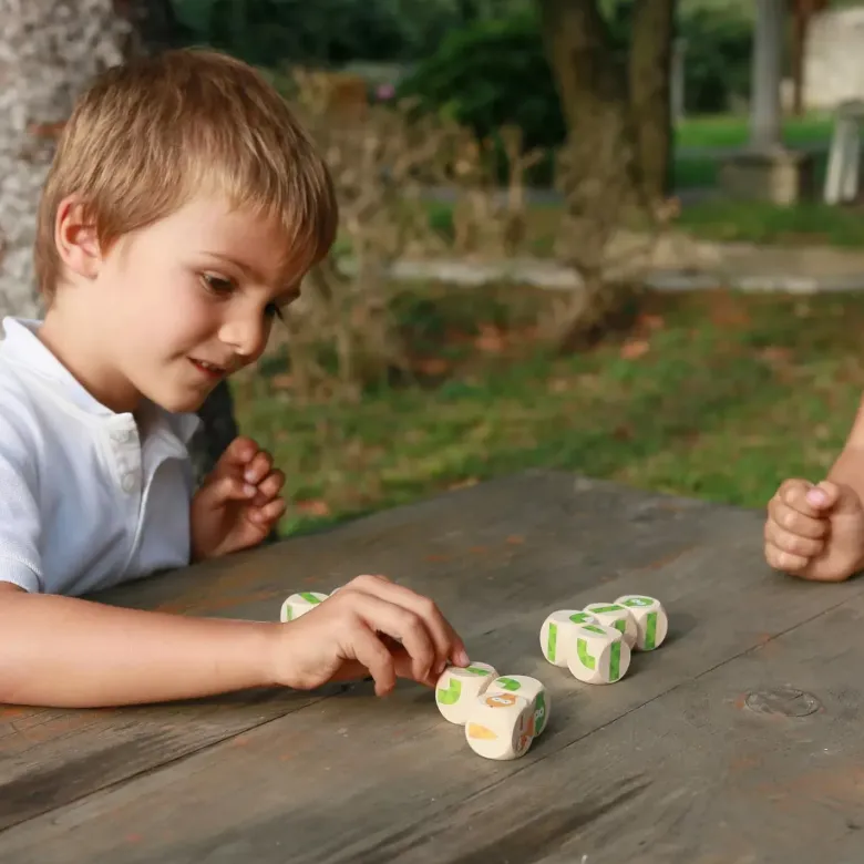 Jeu de dés snakes