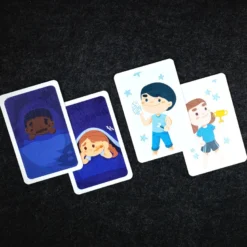 Jeu de memory mémo émotions