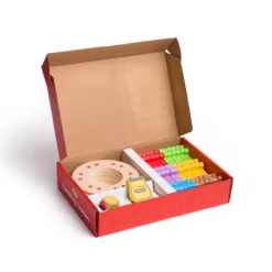 Jeu de nounours culbutants