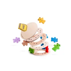 Jeu de nounours culbutants