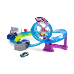 Jeu de piste requin blanc