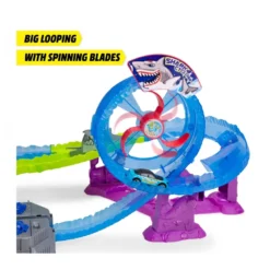 Jeu de piste requin blanc