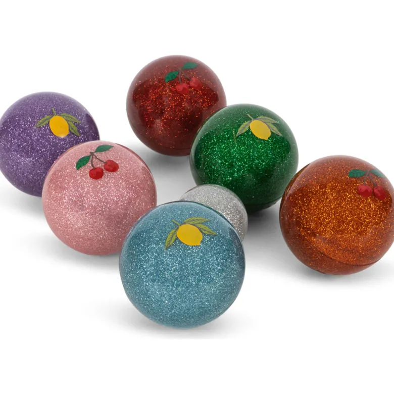 Jeu de pétanque paillettes
