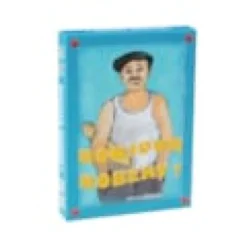 Jeu de réflexes : bonjour robert