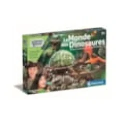 Jeu de sciences et d'expérience clemento