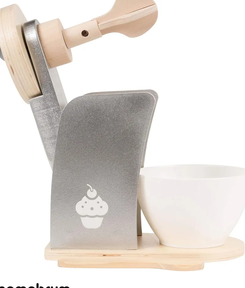 Jeu d'imitation robot pâtissier cuisine