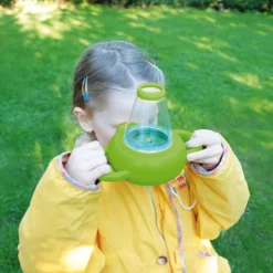 Jeu d'observation des insectes