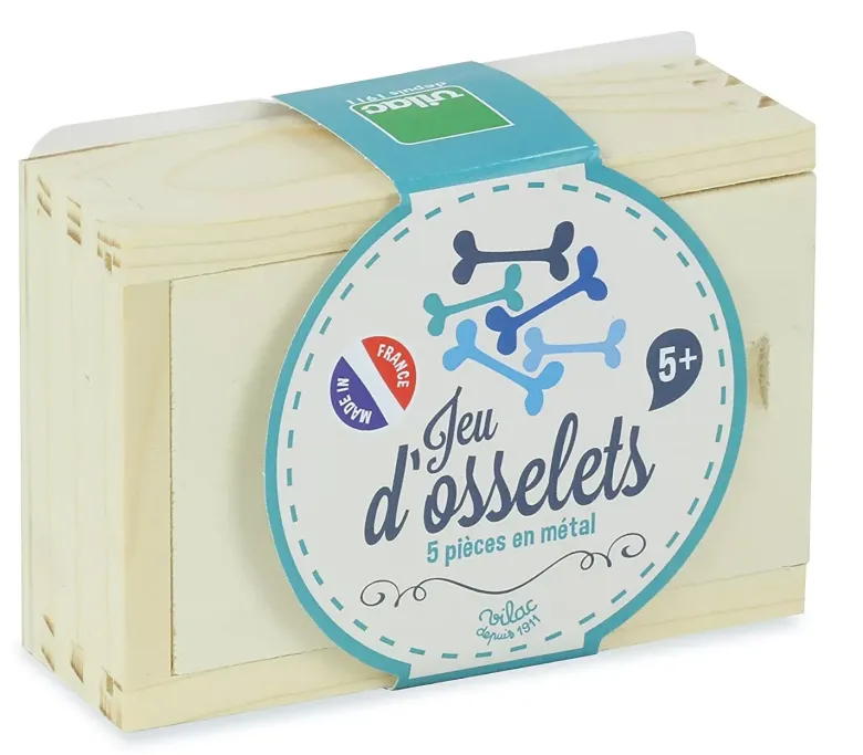 Jeu d'osselets