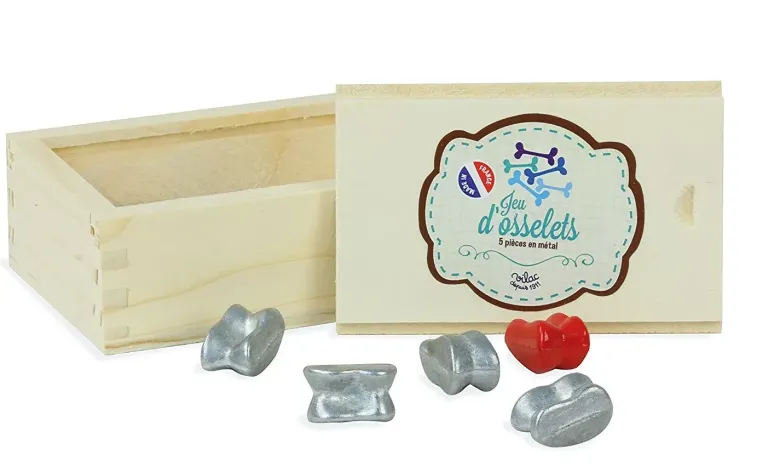Jeu d'osselets