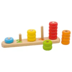 Jeu éducatif apprendre à compter goki