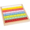 Jeu éducatif fractions