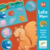 Jeu éducatif +2y loto des animaux djeco