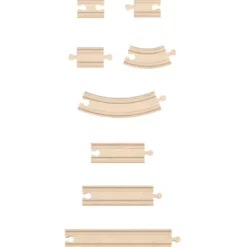 Jeu enfant circuit de train pack extensi