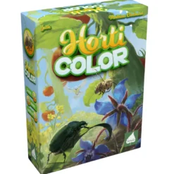 Jeu horticolor