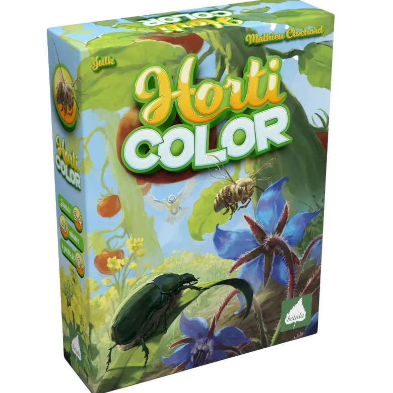Jeu horticolor