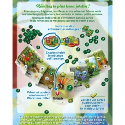 Jeu horticolor