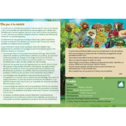 Jeu horticolor