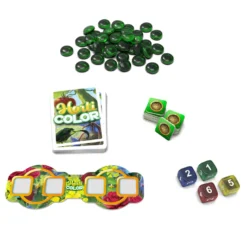 Jeu horticolor