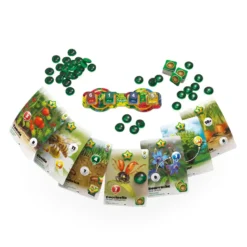 Jeu horticolor