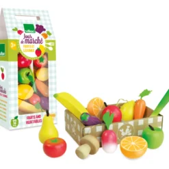 Jeu jour de marché