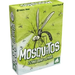 Jeu mosquitos