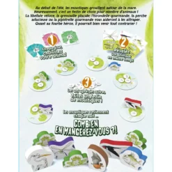 Jeu mosquitos