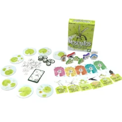 Jeu mosquitos