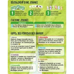 Jeu mosquitos