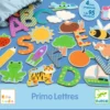 Jeu Primo lettres