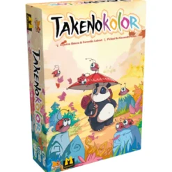 Jeu Takenokolor