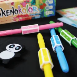 Jeu Takenokolor