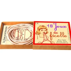 18 jeux de ficelle