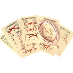 18 jeux de ficelle
