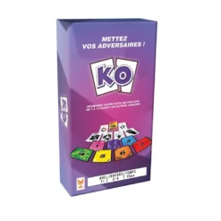 Jeux de société - ko