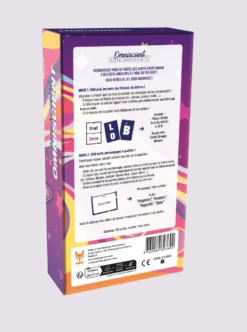 Jeux de société - omniscient