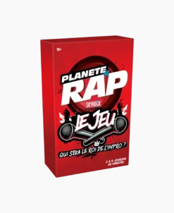 Jeux de société - planete rap
