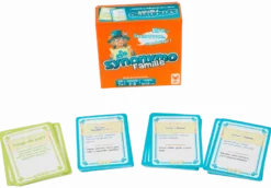 Jeux de société - synonymo famille
