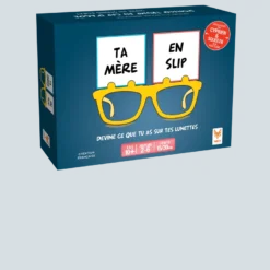 Jeux de société - ta mere en slip