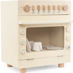 Jeux d'imitation lave vaisselles en bois