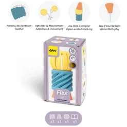 Jeux d'éveil flex