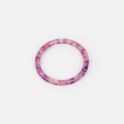Jonc en acétate de cellulose l-xl Pink
